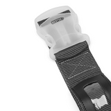 Security Luggage Strap SilverGrey