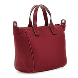 Follie Small Tote Rust Red