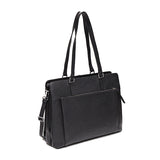 Bergamo Working bag Lucca Black