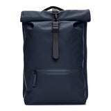 Rolltop Rucksack W3 Navy
