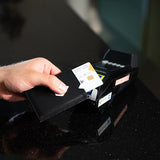 Miniwallet Black
