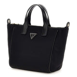 Follie Small Tote Black