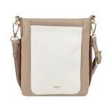 Color Palette Shoulder bag Brown Multi