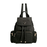 Eco Gemma Backpack Black