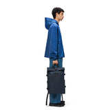 Rolltop Rucksack Large W3 Navy