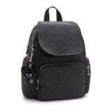 City Zip Mini Black Noir