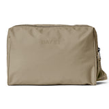 RE-S Tonal Washbag L Brindle