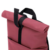 Hajo Mini Backpack Burgundy