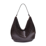 Salerno Shoulder Bag Mindy Dark brown
