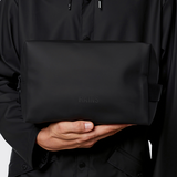 Wash Bag Large Black
