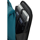 Securipak 2.0 Backpack 15.6" Petrol