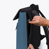 Jannik Medium Backpack Aloe Petrol