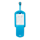 Luggage Tag Bijou Blue