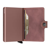 Miniwallet MV Vintage Mauve