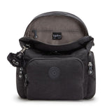 City Zip Mini Black Noir