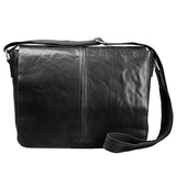 Messenger Bag 15" L Black