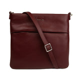 Belle S Shoulder bag Bordeaux