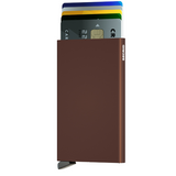 Cardprotector C Brown