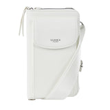 Phone Shoulder Bag White