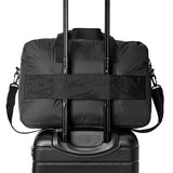 RE-No Rain Away Black