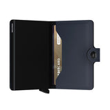 Miniwallet MM Matte Night Blue