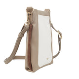 Color Palette Shoulder bag Brown Multi