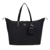 Follie Carryon Large Tote Black