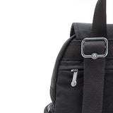 City Zip Mini Black Noir