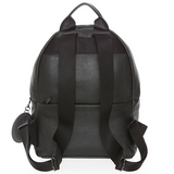 Mellow Leather Backpack Nero