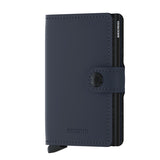 Miniwallet MM Matte Night Blue