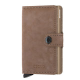 Miniwallet MV Vintage Taupe