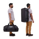 Chasm Duffel 70 L Black