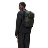 Trail Cargo Backpack W3 Green