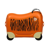 Dream2Go Ride-on Suitcase Tiger