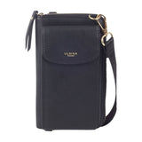 Phone Shoulder Bag Black/Gold