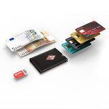 Miniwallet Black