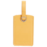 Global TA Rectangle Luggage Tag x 2 Sunflower