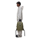 Clip Front Backpack W3 Marsh