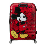WAVEBREAKER DISNEY FL SPIN.77/28 MICKEY COMICS RED