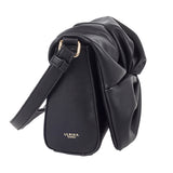 Knot Shoulder bag Black