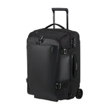 Armox Duffle/WH 55 cm Backpack Black