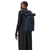 Rolltop Rucksack W3 Navy