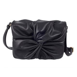Knot Shoulder bag Black
