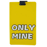 Navnelapp Only Mine