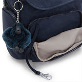 City Zip Mini B Blue Bleu 2