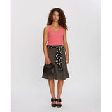 Salerno Shoulder bag Madelaine Dark Brown