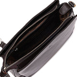 Cormorano Shoulder Bag Sia Dark Brown