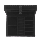Day Jewelry Box Big Black