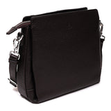 Cormorano Shoulder Bag Sia Dark Brown