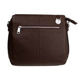 Cormorano Shoulder Bag Sia Dark Brown
